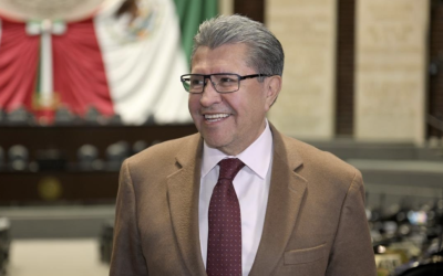 ESTA SEMANA SERÁ RATIFICADO EDGAR AMADOR ZAMORA COMO SECRETARIO DE HACIENDA: MONREAL